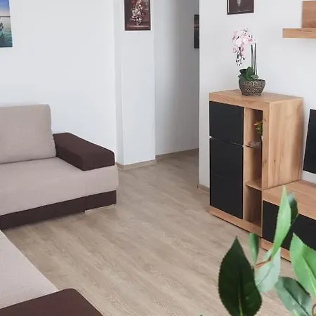 Apartmán Apartament Flora 2 Năvodari